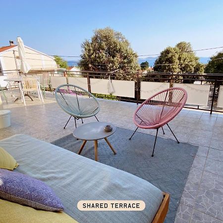 Lukenda Rooms Pakoštane Exteriér fotografie