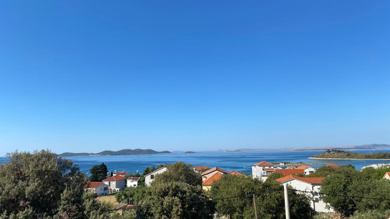 Lukenda Rooms Pakoštane Exteriér fotografie