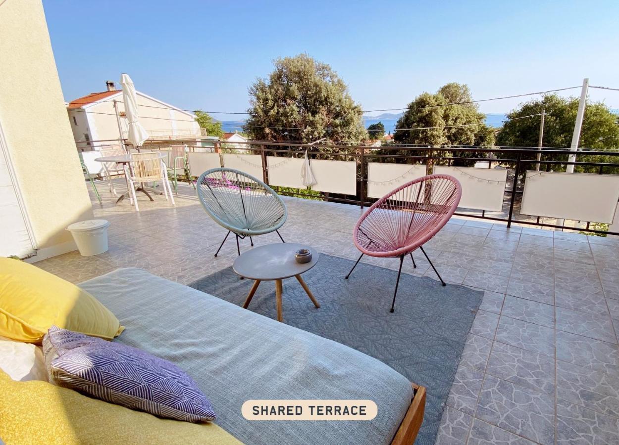 Lukenda Rooms Pakoštane Exteriér fotografie